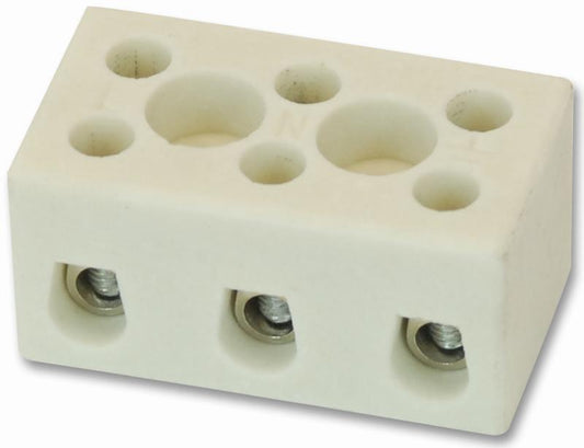 HYSTB-0253 Hylec-Apl Terminal Black , Ceramic , 2.5mm , 3-Way