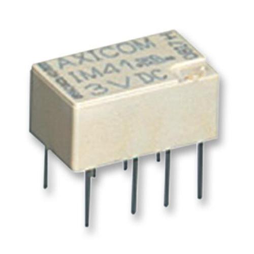IM43TS Te Connectivity Relay , DPST , C/O , 5V , Latch