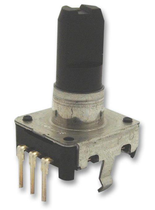 EC12E2420404 Alps Encoder , Vertical , 24 Det , 24Ppr