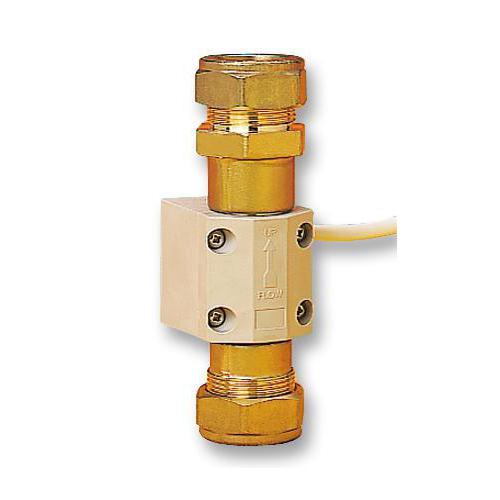 FS-05 Gentech International Flow Switch , Brass , Ac