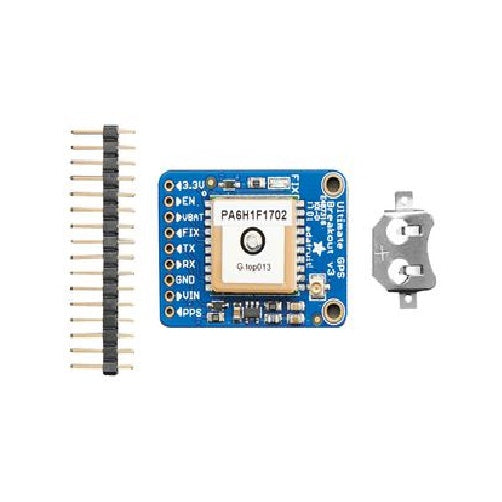 099 Adafruit Industries Gps Module , Em-406A