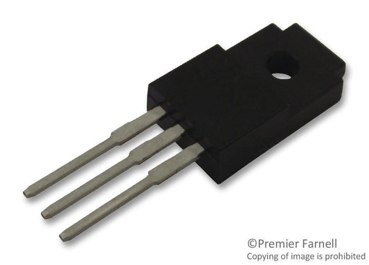 STP3NK60ZFP Stmicroelectronics Mosfet , N , To-220Fp