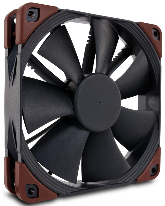 Noctua NF-F12 120mm IPPC 24V 2000RPM PWM IP67 High Performance Fan