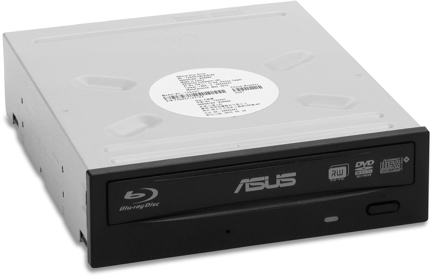 ASUS BC-12D2HT Blu-Ray x12 Combo DVD-RW