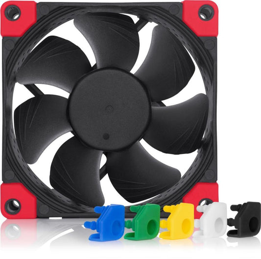 Noctua NF-A8 PWM chromax.black.swap 12V 2200RPM 80mm Fan