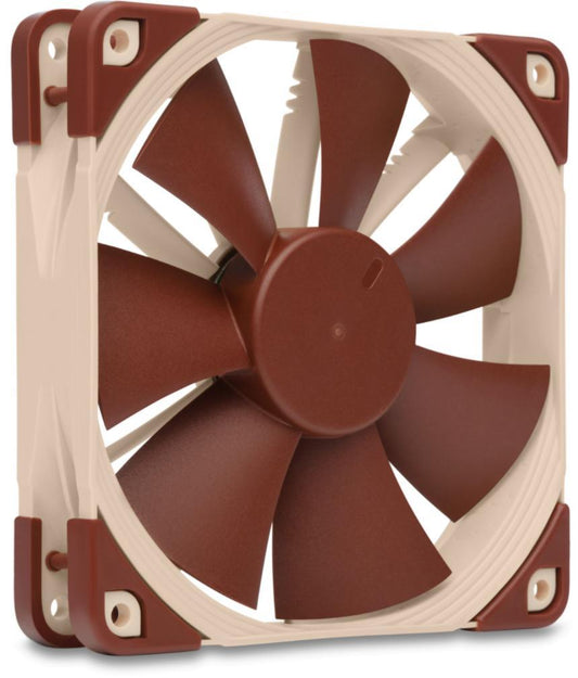 Noctua NF-F12 PWM 5V 1500RPM 120mm Focused Flow Cooling Fan