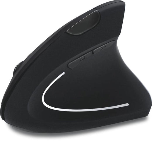 Gelid Apex Vertical Wireless Mouse with USB Receiver