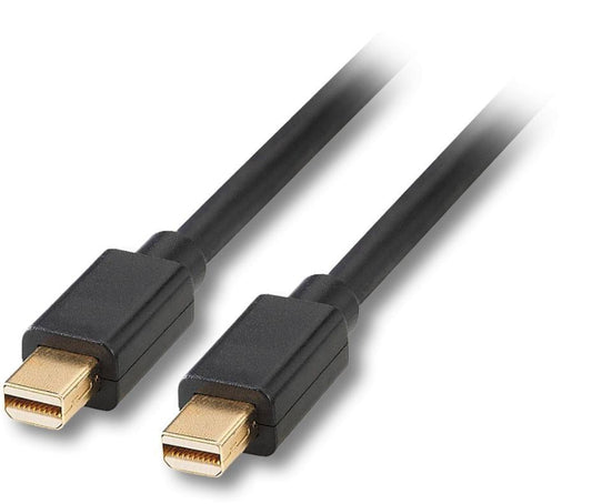 Quiet PC Mini DP to Mini DP 1m Cable