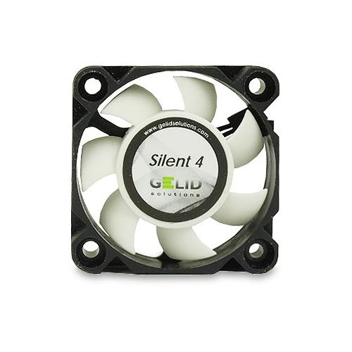 Silent 4, 40mm Quiet Case Fan