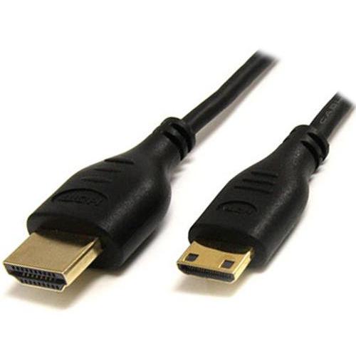 HDMI to Mini-HDMI 1.3 Cable, 3m length