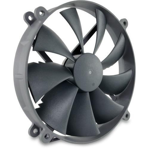 Noctua NF-P14r REDUX PWM 1500RPM 120/140mm Quiet Case Fan, ROUND