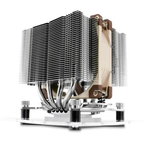 NH-D9L Dual Heatsink CPU Cooler with NF-A9 fan
