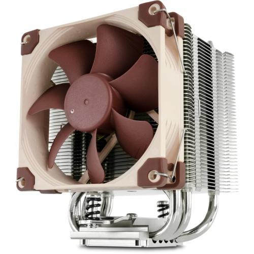 NH-U9S Ultra-Quiet Slim CPU Cooler with NF-A9 fan
