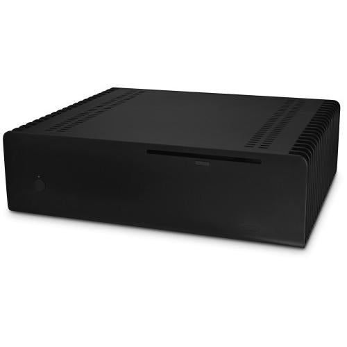 Streacom FC9WS ALPHA Black Full Aluminium Fanless Chassis, no optical