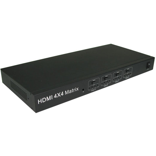 HDMI 4 in 4 out Switch Matrix Splitter Replicator