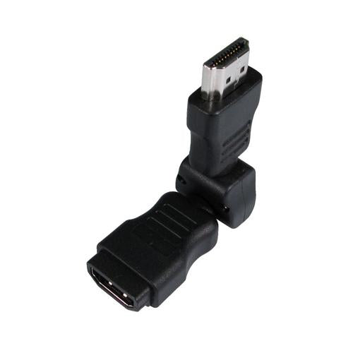 HDMI Male to Female Swivel & Rotate Adapter Adaptor