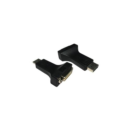 DisplayPort 19 pin to DVI Female Adapter Display port
