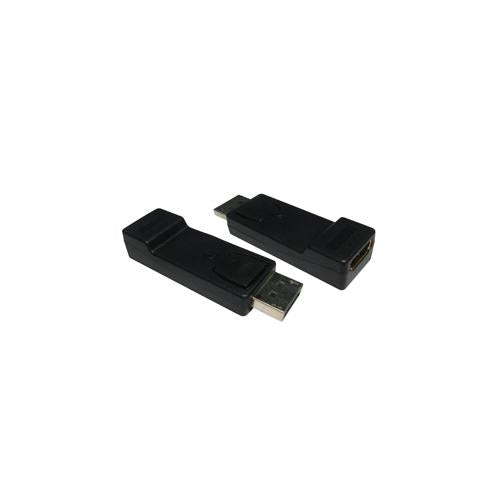 DisplayPort to HDMI Female Adapter Display port
