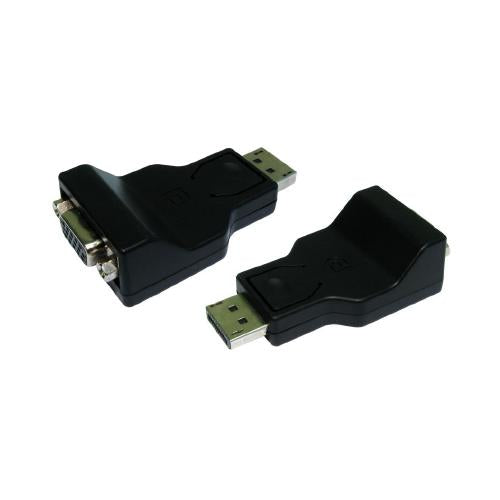 DisplayPort to VGA Female Adapter Display port