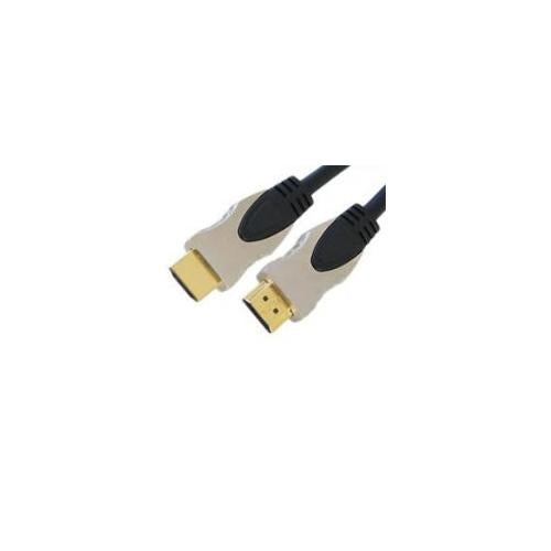 SYS ELEC HDMI v1.3 Gold Cable 1080p HD LCD HDTV Video Lead 5m