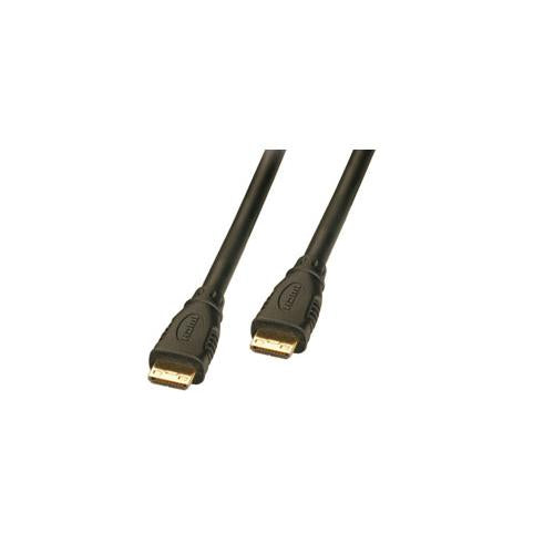 Mini to Mini HDMI Type C HD Lead CABLE C-C camcorder 3M
