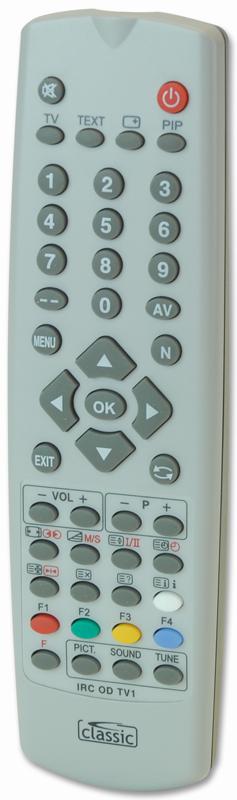 IRC81893 Classic Remote Control