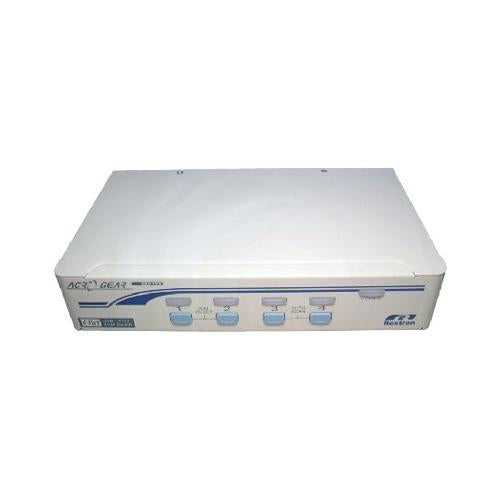 KVM 4 Port Combo USB & PS2 with VGA Switch Box