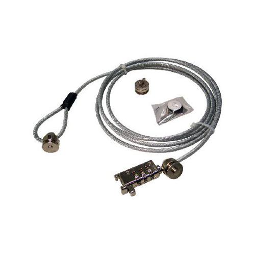 PW Newlink Multipurpose Security Combination Cable Lock