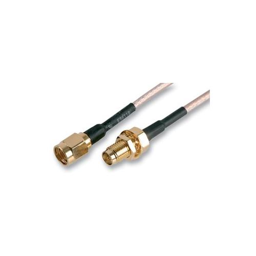 Reverse SMA Male to Female Extension Cable Wireless 10M