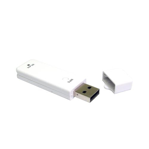 PW Newlink USB Wireless Ethernet Adapter 300 Mbps 802.11N Networking