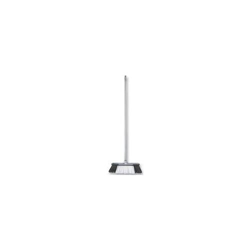 BOB-NEW-ST Harris Decorating Broom & Handle Soft Bristles Silver