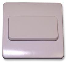 1 GANG SWITCH WIDE ROCKER , MK (ELECTRIC) , K4781WHI