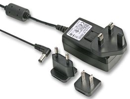 POWERPAX - PA-1030-0540 - ADAPTOR, 5V, 4A, MULTI INPUT