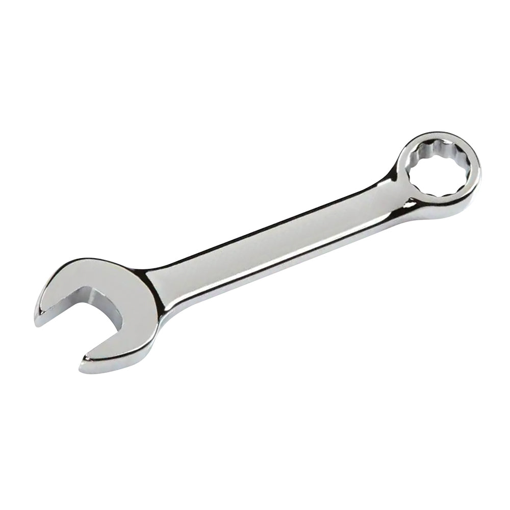 King Dick Stubby Spanner Combination Fixed Head Wrench Metric 9mm - 20mm