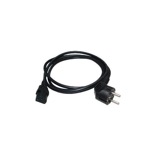 Euro Plug to IEC Kettle Lead 2m