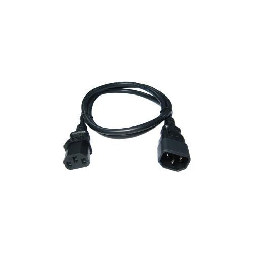 IEC Extension Cable 1m