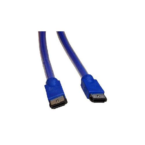 PW eSATA to eSATA Data Cable Lead 3 Metres