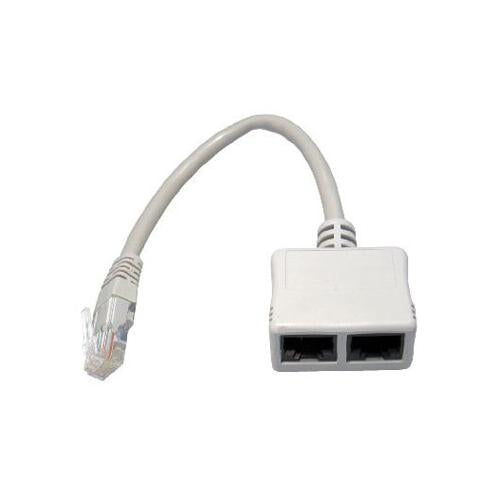 PW RJ45 Cat 5e UTP Cable Economiser For Data Networks