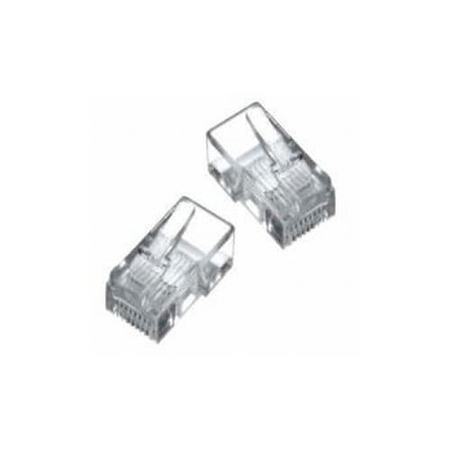 RJ45 Connector Network Cable CAT5 Crimp Ends Plug