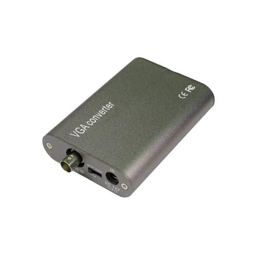 BNC Input to VGA Output Adaptor Converter
