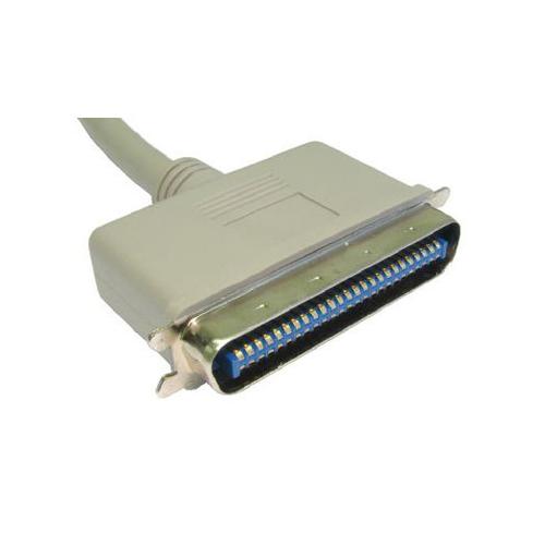 PW SCSI Lead 50 Centronic male to 50 Centronic Male SCSI cable 2 Metres