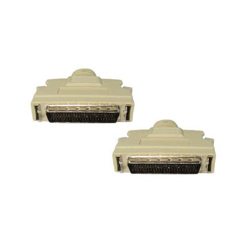 PW SCSI-2 Lead External Cable Half Pitch 50 male to Half Pitch 50 male HP50 1 Metre