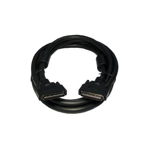 PW SCSI Lead Ultra 68 male to Ultra 68 male (VHDCI) SCSI cable 2 Metres