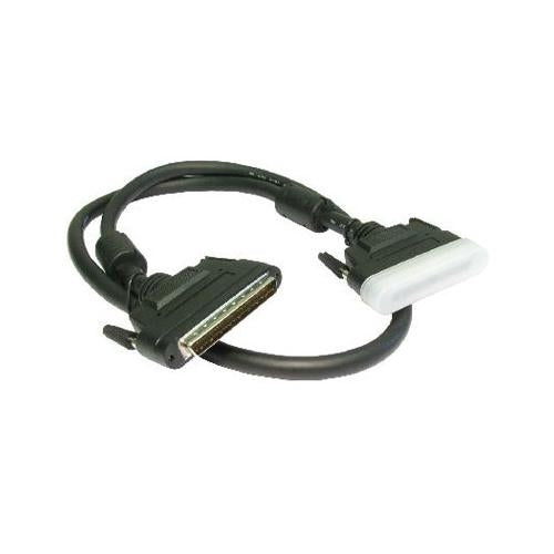 PW SCSI HP68 LVD External Cable Half Pitch 68 Male to Male 1 Metre