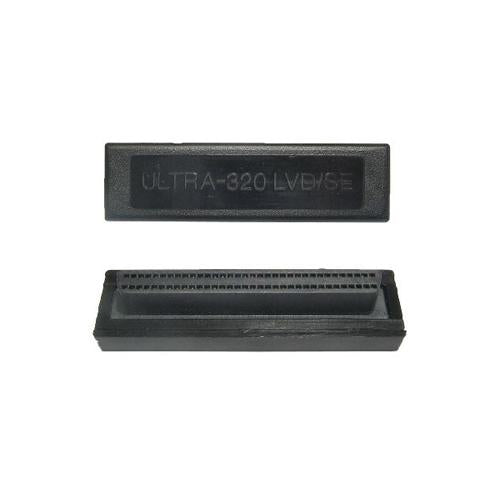 SCSI - Half Pitch 68 Female LVD/SE Terminator