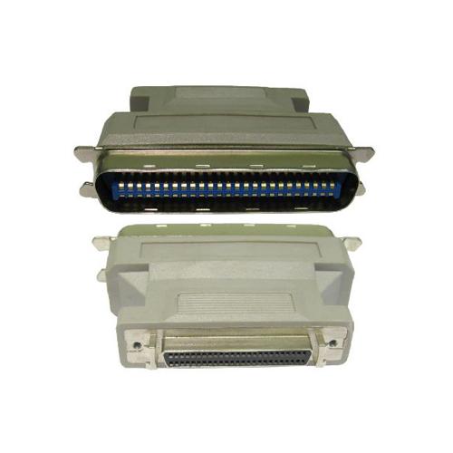 SCSI 1-2 Adapter 50 centronic male half pitch 50 female