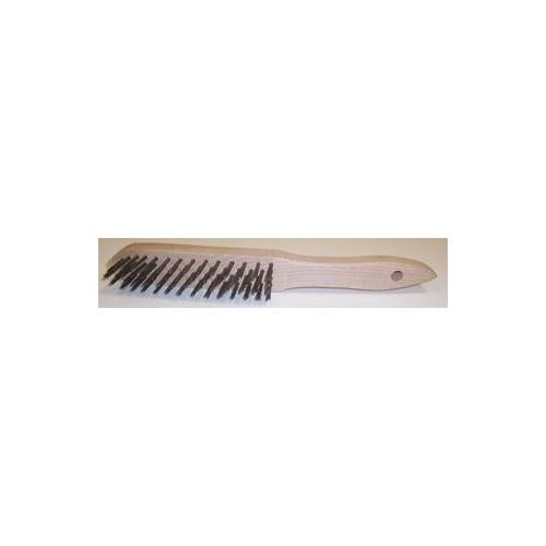 BOB-NEW-ST 21-0419 - 4 ROW WIRE BRUSH