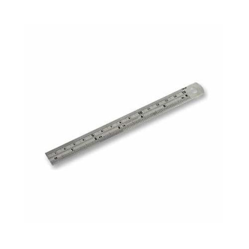 D00245 - STAINLESS STEEL RULER