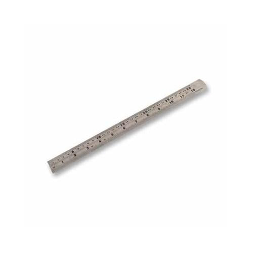 D00246 - STAINLESS STEEL RULER