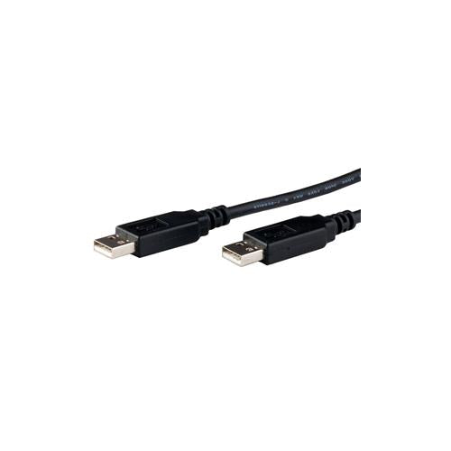USB 2.0 Shielded Device Cable A Male to A Male - 1.8 m